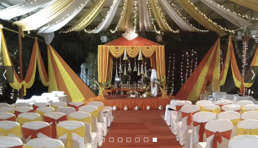 What are the top 5 banquets halls under a budget in Bangalore, dubai blog ,dubai blogger, tauyanm