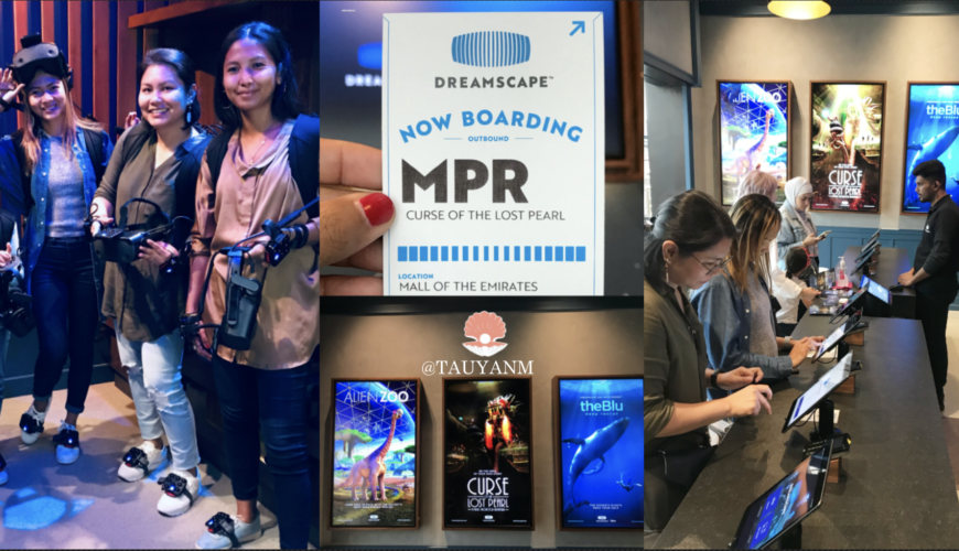 Dreamscape VR, Mall of the Emirates,JANE FASHION TRAVELS, TAUYANM, DUBAI BLOG, DUBAI BLOGGER, VR ROOM, SURKUS