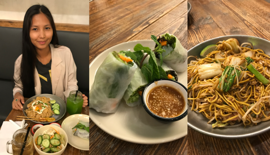 ASIAN5 RESTAURANT, DUBAI ASIAN FOOD, BURJUMAN MALL, DUBAI FOOD BLOGGER, JANE FASHION TRAVELS, TAUYANM, FRIED WONTON