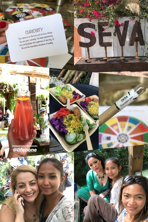 SEVA EXPERIENCE, TAUYANM, JANE FASHION TRAVELS, TISH TASH TALKS, DUBAI BLOGGER