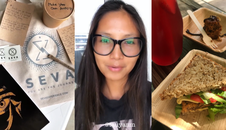seva experience, dubai blogger, filipino vlogger, lifenone, tish tash talks