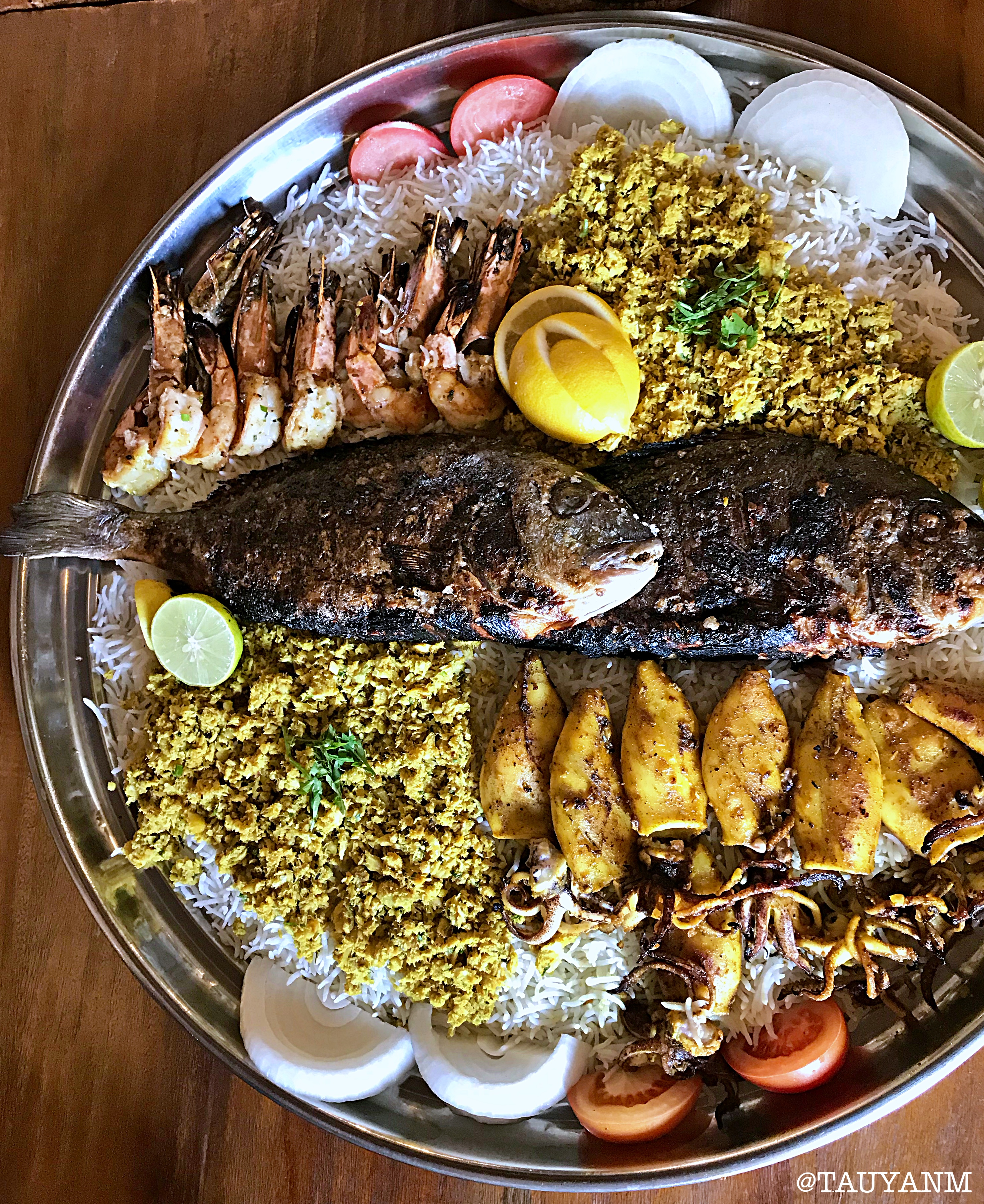 Al Fanar Seafood Restaurant