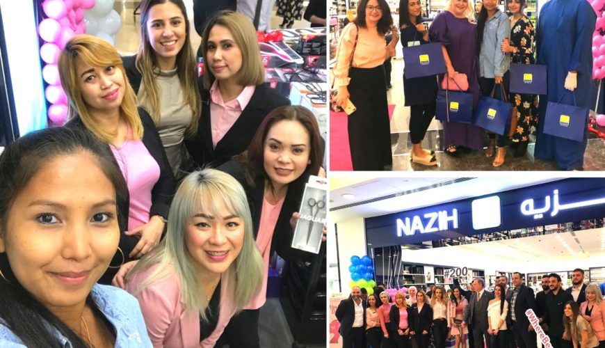 tauyanm, nazih cosmetics, jane fashion travels, dubai blogger uae, dubai events,