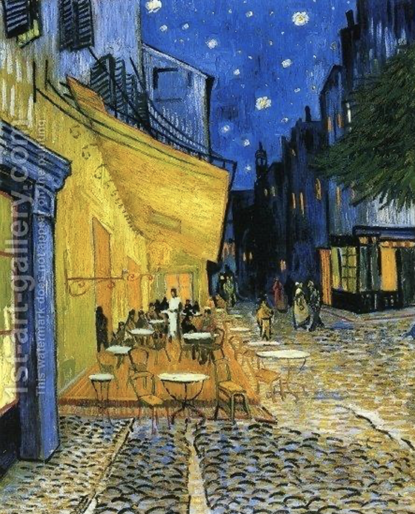 Top 5 Paintings in Vibrant Colors, tauyanm, jane fashion travels, lifestyle blogger, paintings