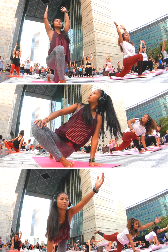 @TAUYANM, dubai yoga, dubai fitness challenge, fintess bloggers, filipino bloggers in dubai, yoga in dubai, jane fashion travels
