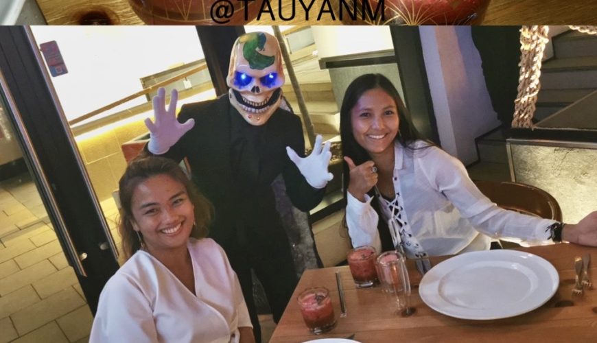 TAUYANM, puerto 99, ladies night dubai, ladies night, dubai ladies, filipino bloggers in dubai, tauyanm, dubai food bloggers