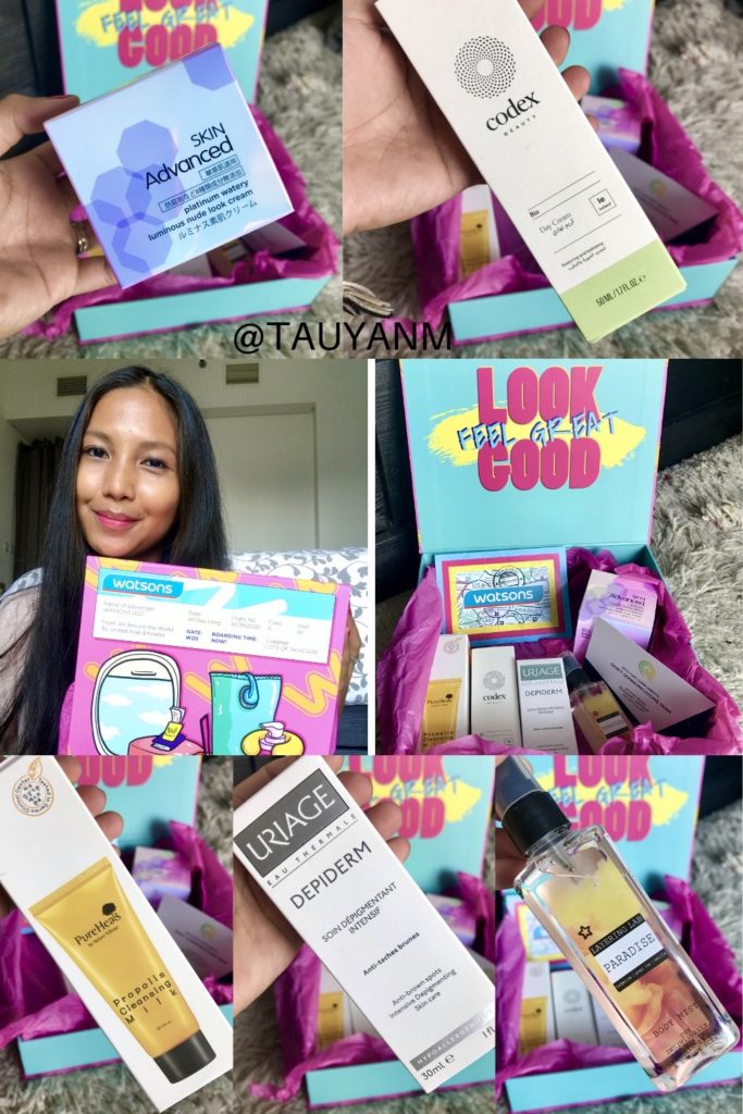 watsons uae, watsons dubai, watsons, tauyanm, beauty blog, beauty influencer, filipino bloggers in dubai, dubai bloggers,