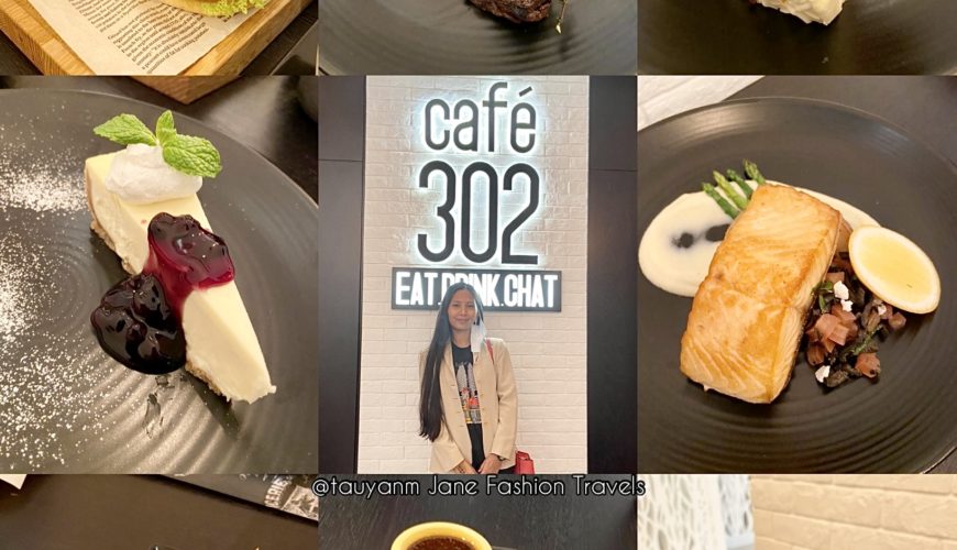CAFE 302 DUBAI, BURJUMAN MALL, CAFES IN DUBAI, DUBAI COFFEE, DUBAI FOOD BLOGGERS, FILIPINO BLOGGERS IN DUBAI, FOOD PORN, FOOD BLOGGER, TUAYANM, JANE FAHSION TRAVELS