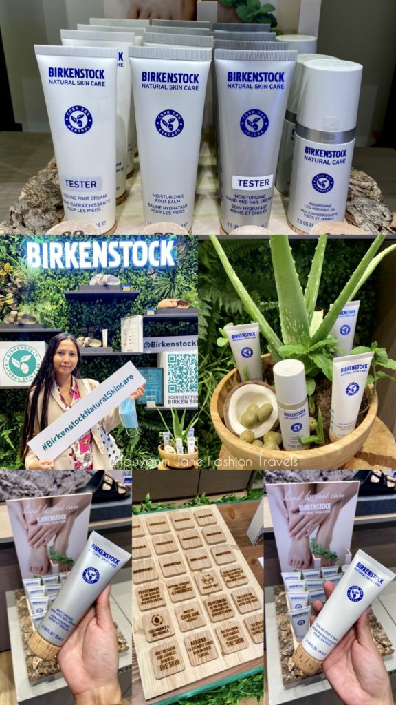 birkenstock, natural skincare, catch communications, dubai beauty bloggers, dubai bloggers, jane fashion travels