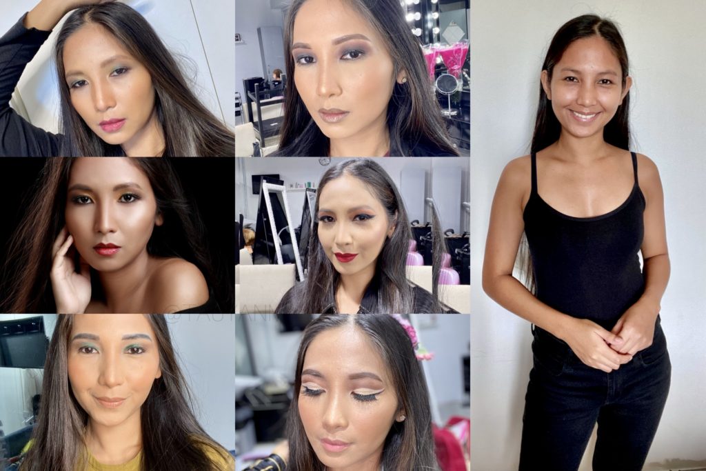 mary jane tauyanm, model ,philippines, dubai