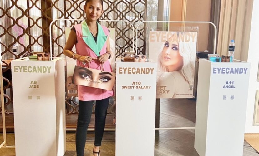 joelle mardinian, eyecandy event, olea kempinski, jane fashion travels, dubai blogger, dubai model, dubai influencer
