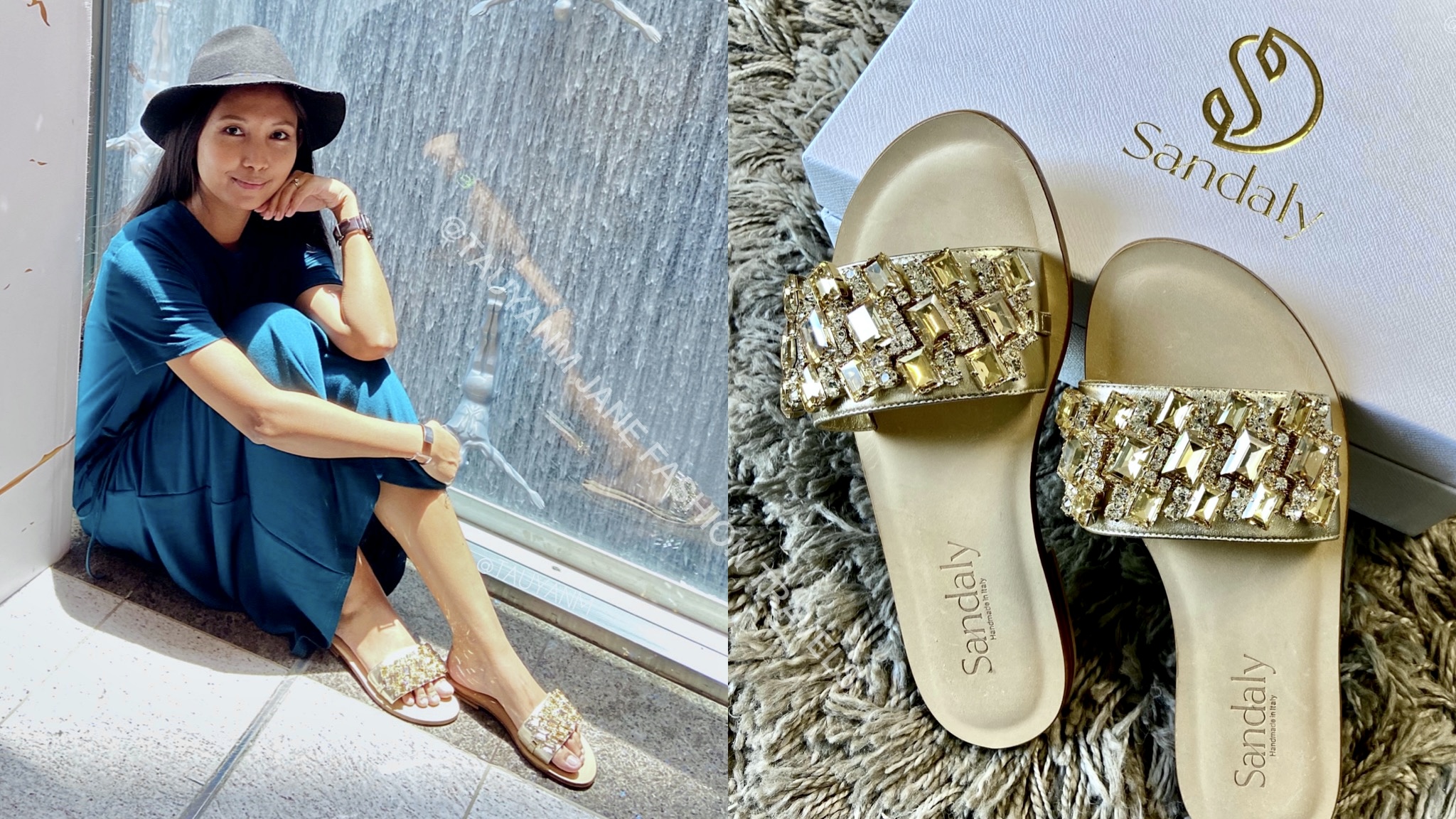 mysandaly, sandaly, italian brand, italian blogger, dubai blogger, filipino blogger in dubai