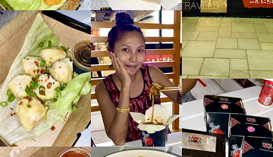 wokbox, asian street food, dubai food, dubai blogger, jane fashion travels, food blog