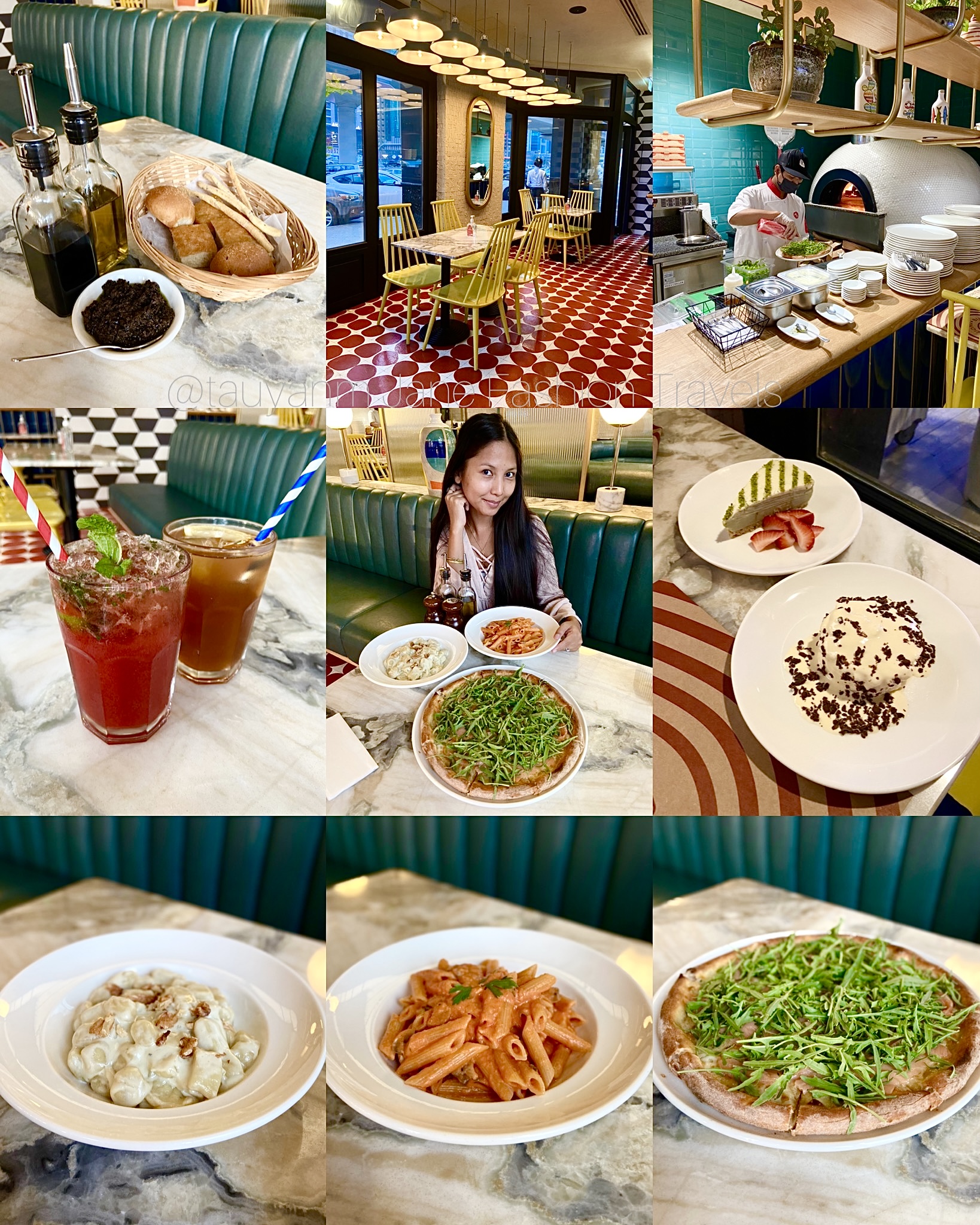 buono buono uae, dubai food blogger, filipino bloggers in dubai, dubai food blog, italian food, italian restaurant