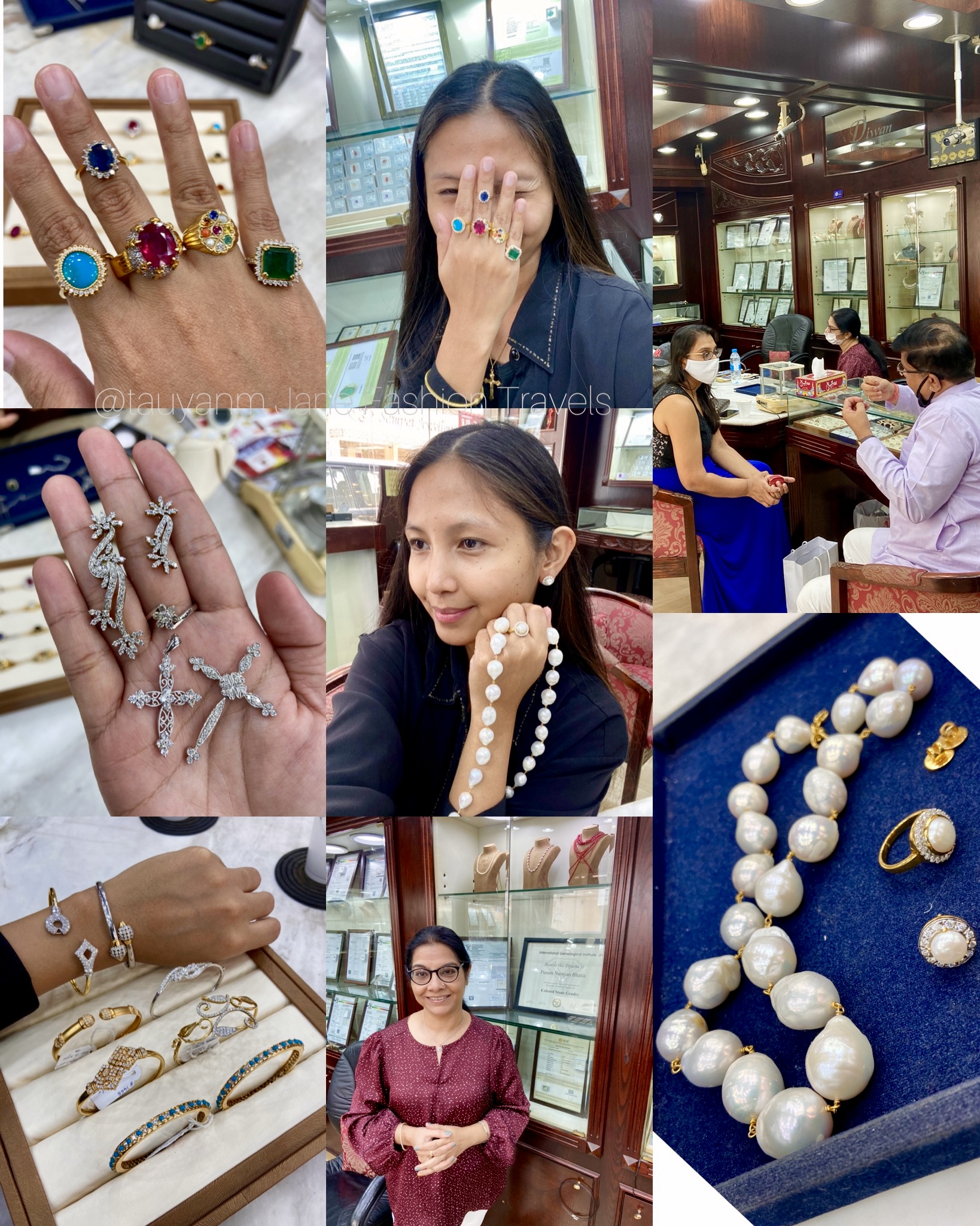 diwan jewels, dubai jewekry, dubai gold, gold souk, dubai blogger, dubai influencer, jane fashion travels, dubai model, fashion blogger