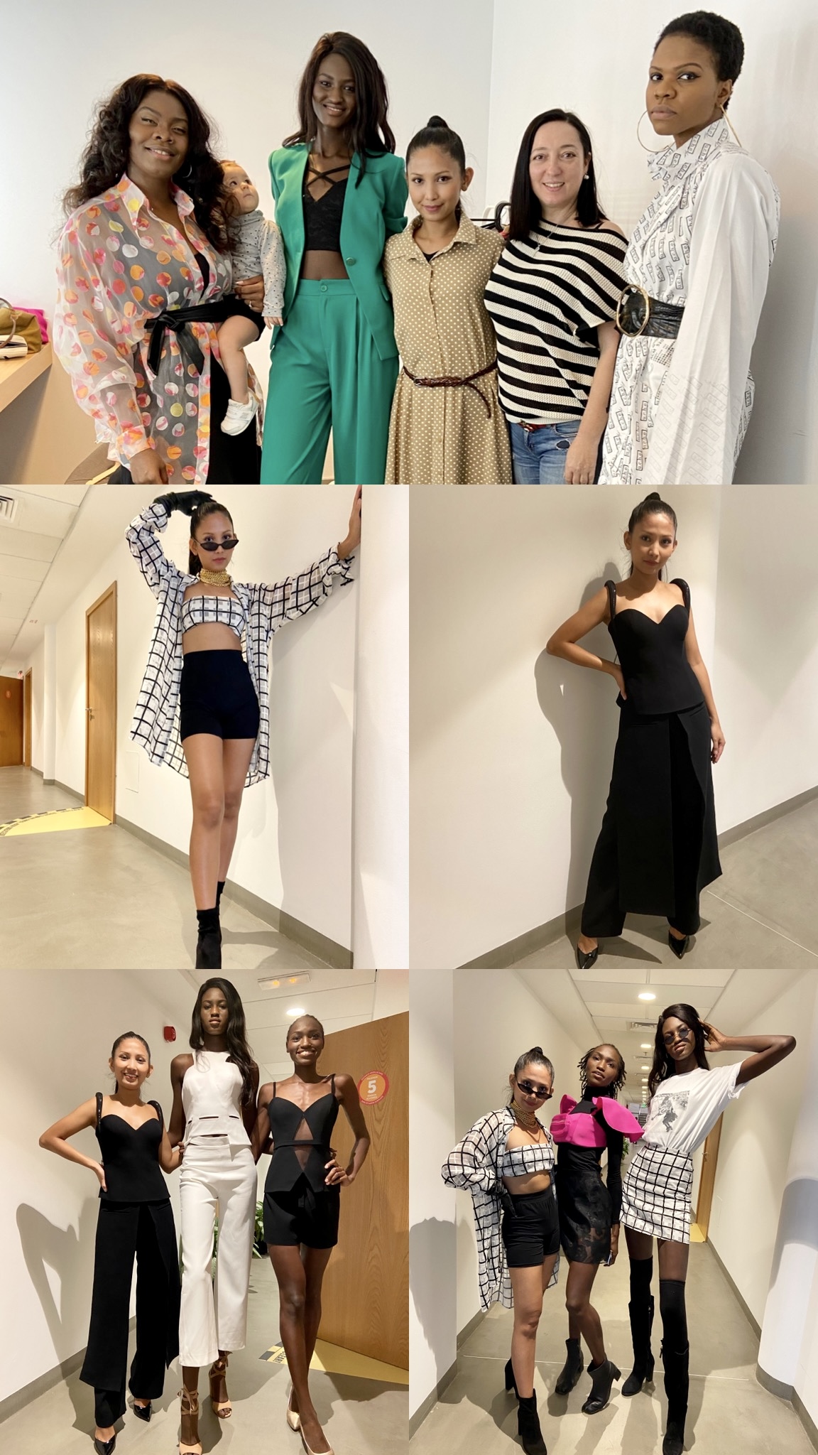 hala china, dubai fashion show, jane fashion travels, dubai model,