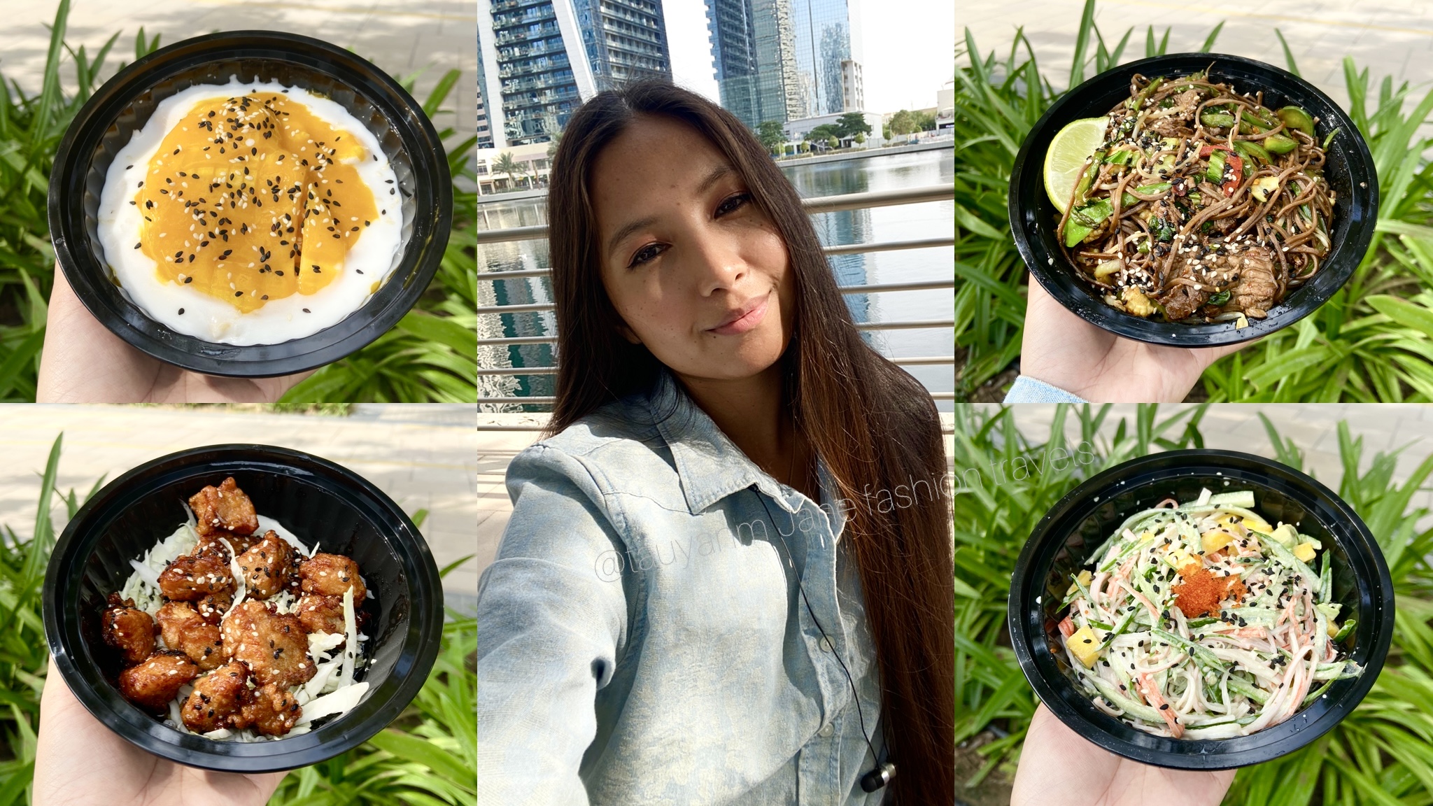 dubai model, filipino model, bangkok to tokyo, jlt dubai, food in dubai, dubai influencers, filipino bloggers in dubai, jane fashion travels, where to eat in jlt dubai, dubai bloggers