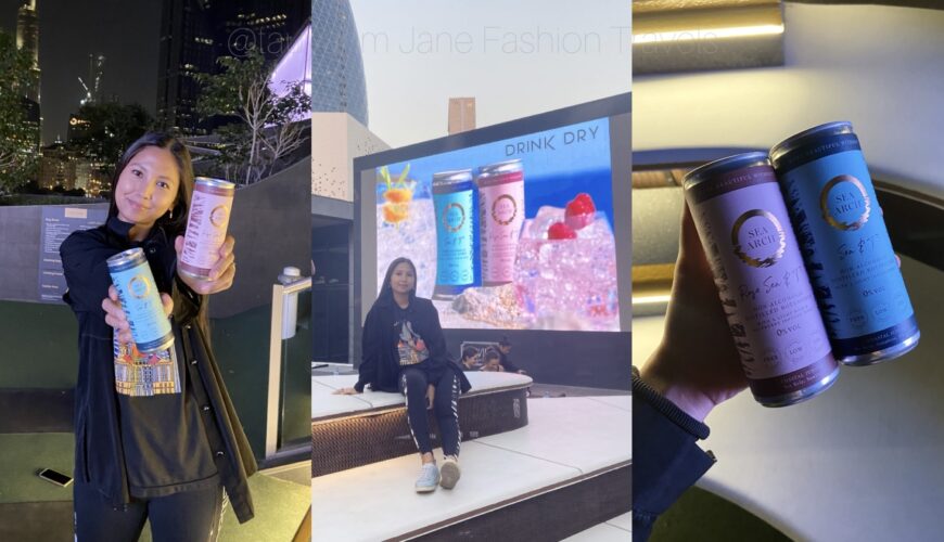 drink dry,sea arch, non-alcoholic drinks, dubai food bloggers, dubai blog, jane fashion travels, dubain influencers, filipino bloggers in dubai