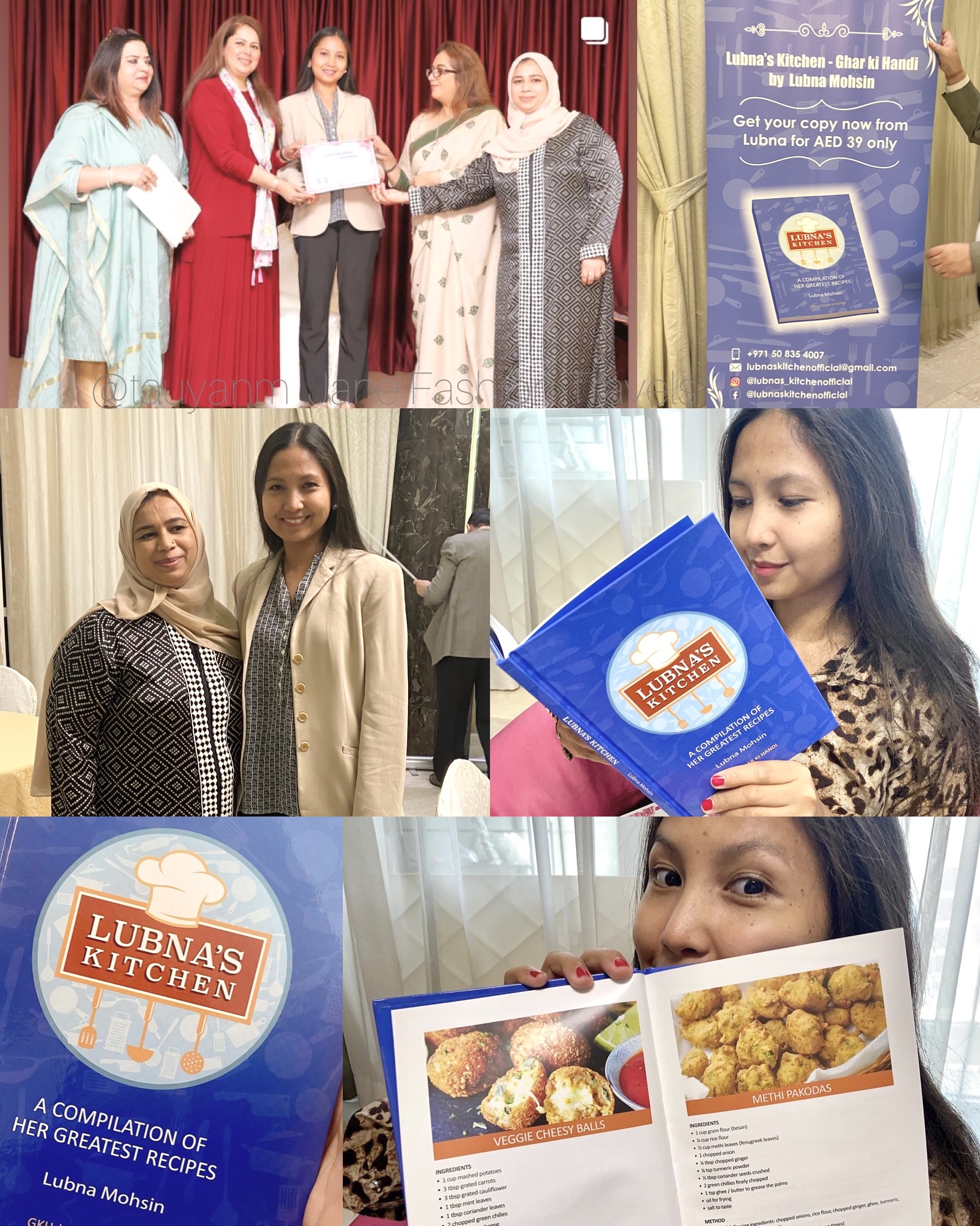 lubna's kitchen, dubai blogger, dubai events, dubai influencer, dubai model, dubai food blog, filipino bloggers in dubai