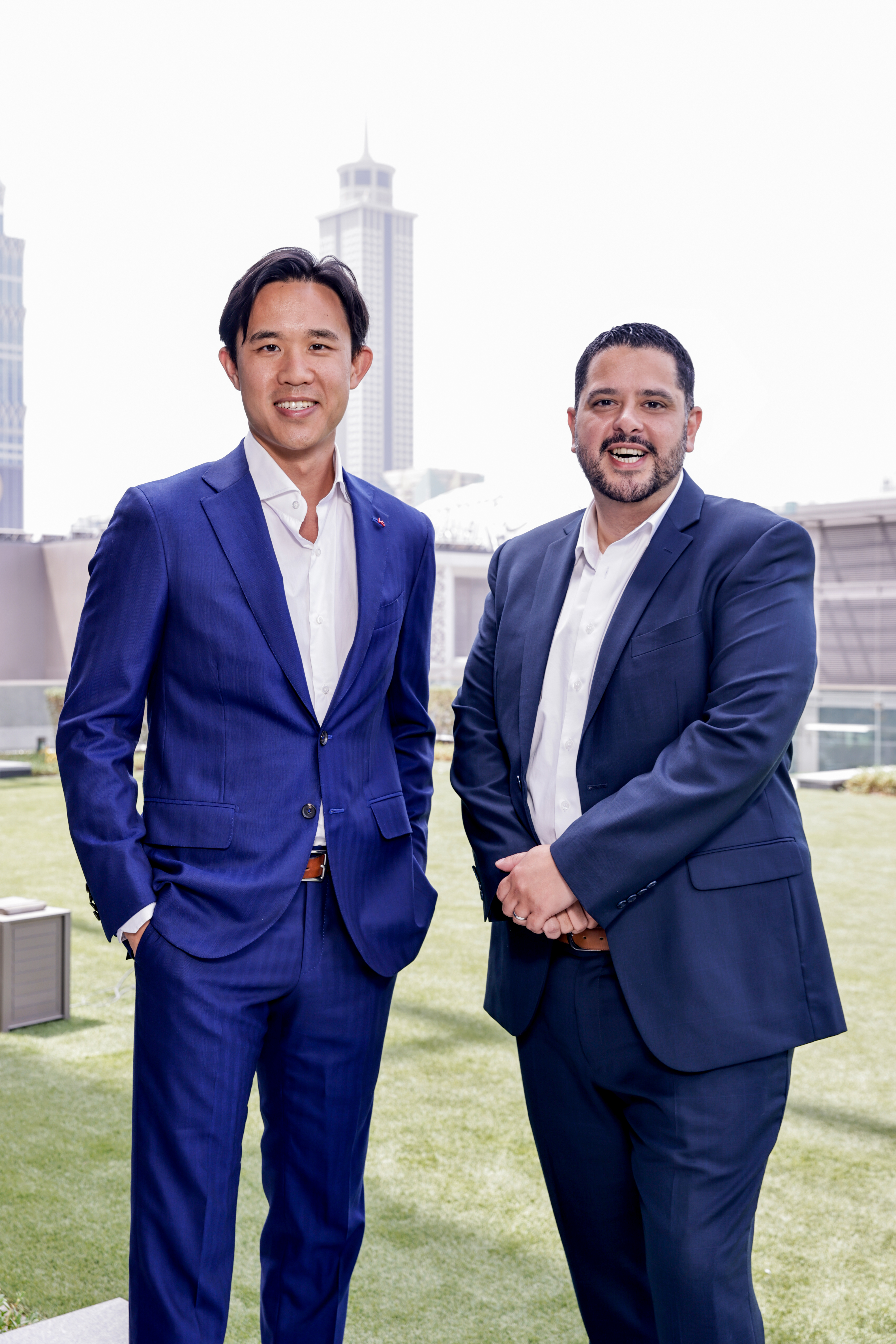 Image- Armin Moradi - Jonathan Lau-CO- Founders - Qashio UAE, dubai blogger, dubai influencer, dubai news,