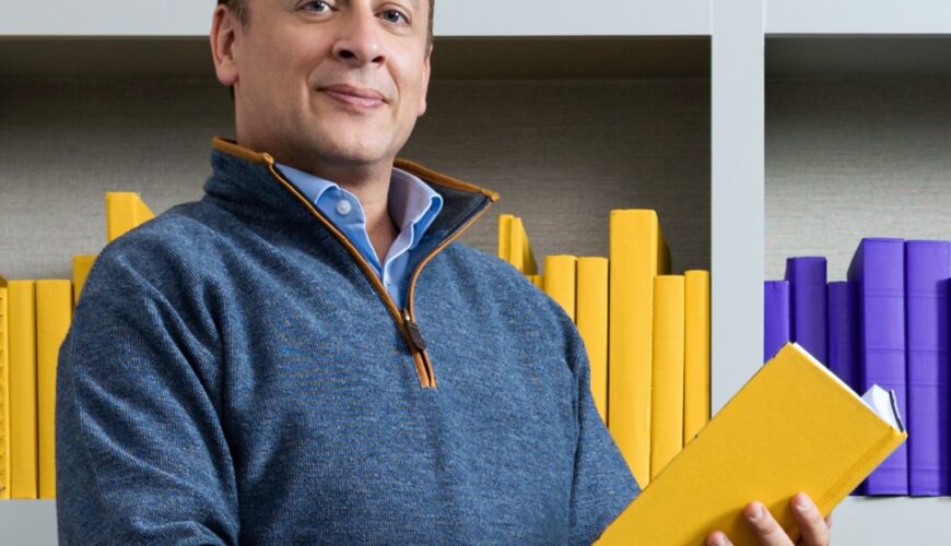 Michael Chasen, Co-founder and CEO of Class, anthology, dubai blogger, dubai influencer, dubai news