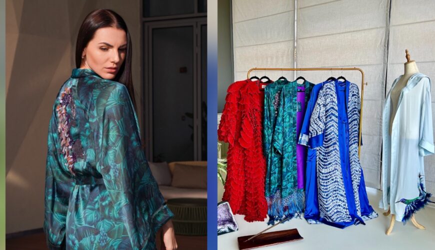 dubai blogger, kimono, kimono in dubai, dubai influencer, dubai online magazine, dubai shopping