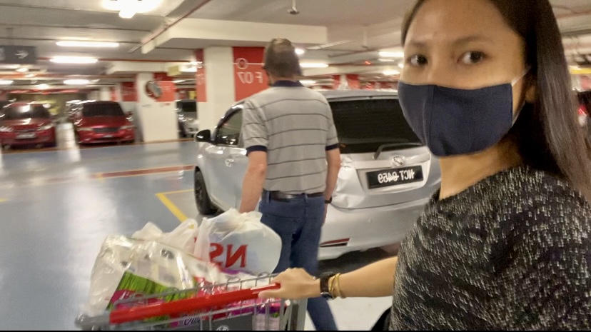 NSK Grocer, shopping in malaysia, malaysia blogger, malaysia vlog, malaysia blog