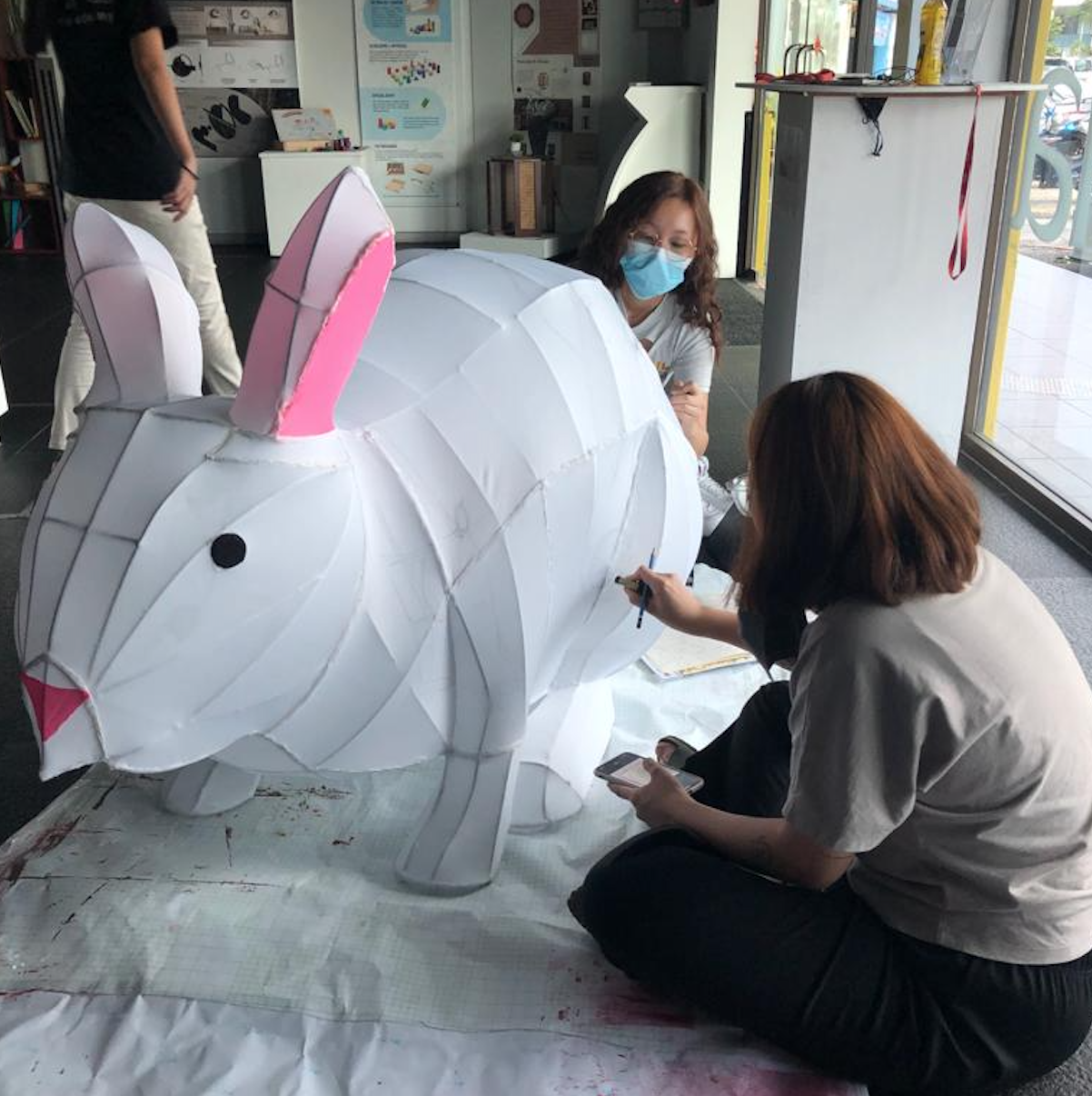 Malaysian Institute of Art_Beginning, malaysia blogger, malaysia event, sungei wang plaza