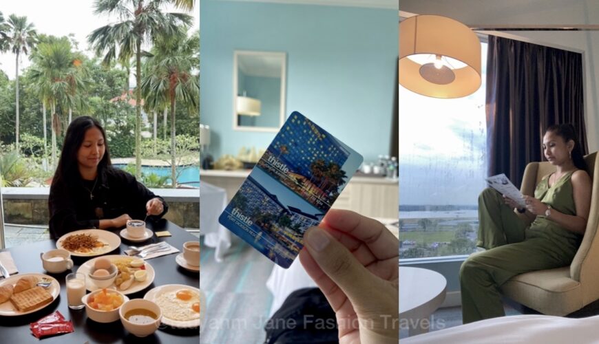 thistle hotel, johor bahru, malaysia blogger, places to visit, hotel breakfast, hote blogger, travel blog, travel vlog, filipino blogger, kuala lumpur, jane fashion travels,