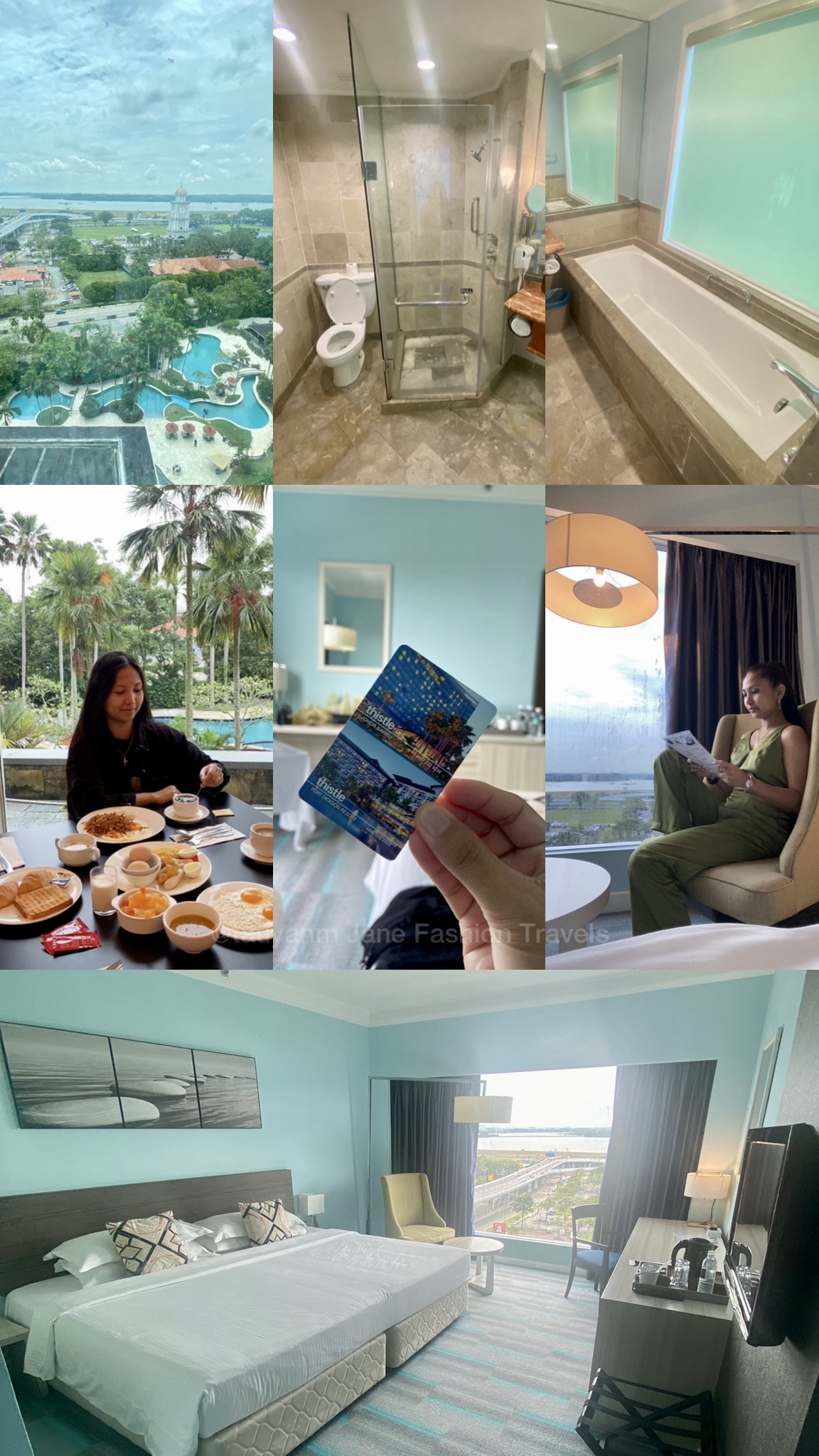 thistle hotel, johor bahru, malaysia blogger, places to visit, hotel breakfast, hote blogger, travel blog, travel vlog, filipino blogger, kuala lumpur, jane fashion travels,