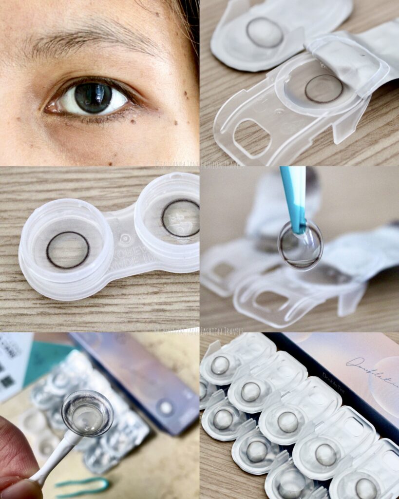 OLENS contact lens, olens, contact lens, double tint, malaysia blogger, beauty blogger, olens blog, filipino, asian model, youtuber, influencer,2