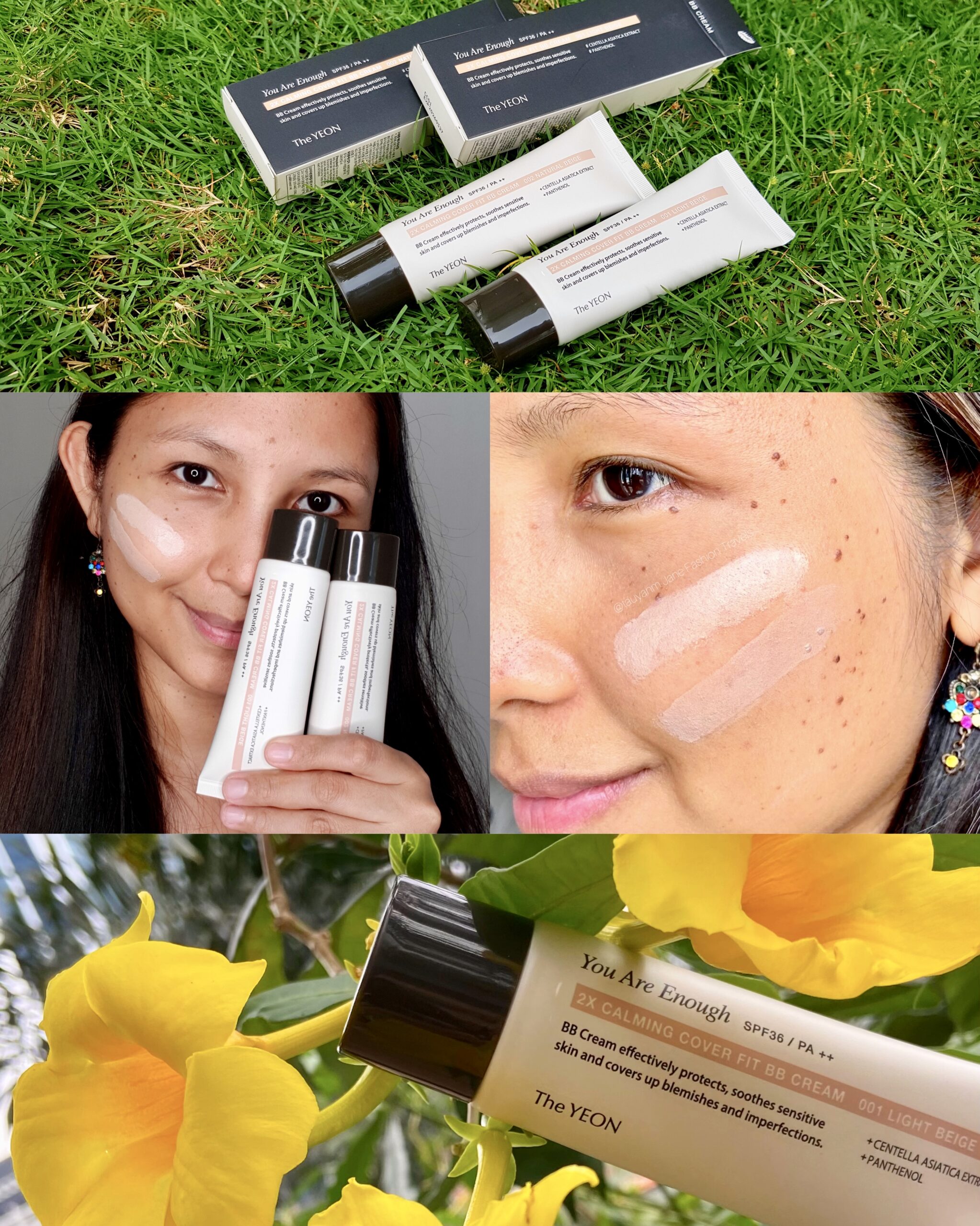 bb cream, the yeon, shopee malaysia, malaysia blogger, filipino, beauty, makeup, influencer, model, korean makeup, youtube, vlog, blogger, kuala lumpur, UGC, content creator, bb cream review.jpg