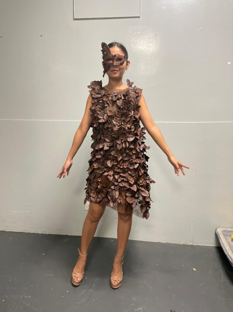 mary jane, tauyanm, chocolate dress, galeries lafayette, dubai uae, dubai model, filipino model, malaysia model, malaysia blogger, salon du chocolat, fashion show, petite model, esmod fashion school, model, .JPG