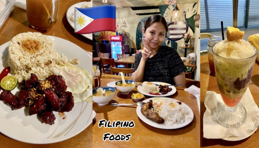 balay inasal, filipino food, malaysia food blogger, foodie, mang inasal, tapsilog, halo-halo, filipino dishes, adobo, sinigang, malaysia, influencer, filipino blogger