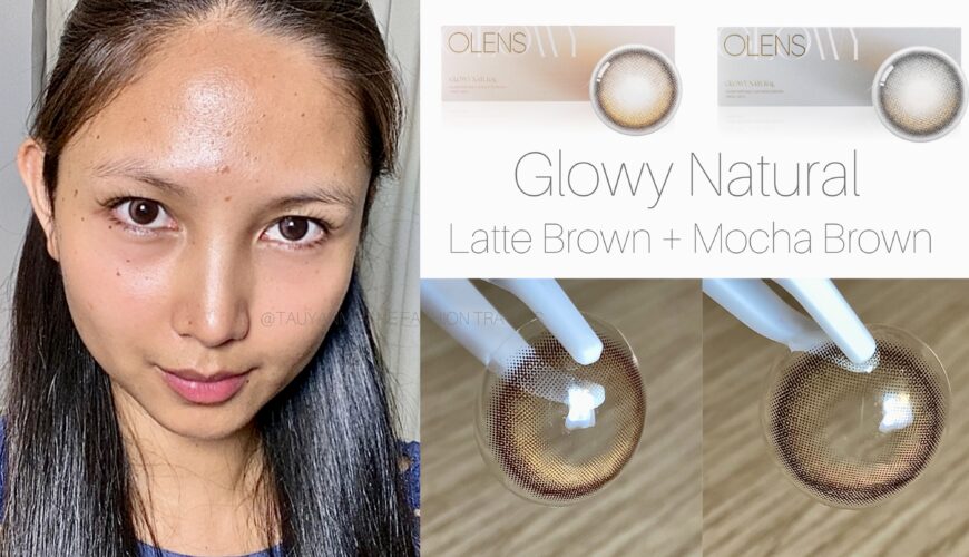 glowy natural, mocha brown, olens global, contact lens, review, comparison, filipino, kuala lumpur, malaysia blogger, malaysia kol, influencer, beauty blogger, youtuber, vlog, grwm, asian eyes, ugc,.1