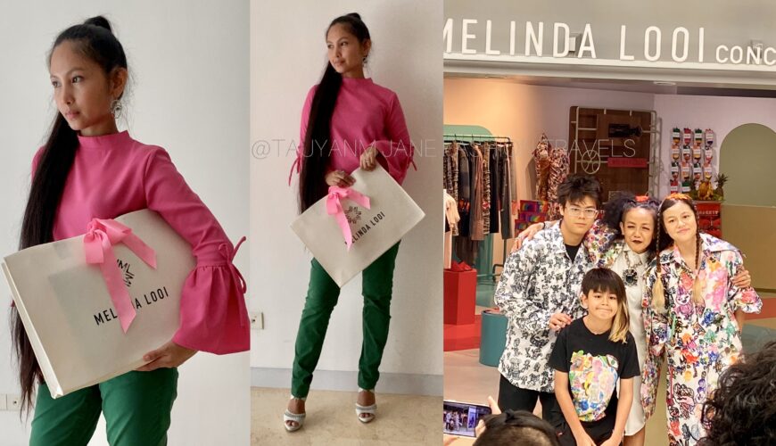 melinda looi, malaysia blogger, malaysia kol, malaysia influencer, malaysia youtuber, kuala lumpur, filipino, youtuber, vlog, fashion show, fashion blogger, barbie outfit, fashion events, grwm, malaysia magazine, malaysia fashion designer, o