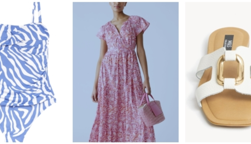 Marks & Spencer, Latest Summer Collection, malaysia blogger, malaysia kol, malaysia influencer, fashion blogger, fashion blog, summer outfit ideas, summer dresses, summer ootd, summer shoes,, summer looks, tauyanm