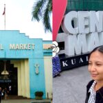 kuala lumpur, malaysia, travel blogger, central market, pasar seni, places to visit, things to do, travel vlog,