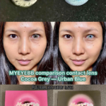 myeyebb, contact lens, cocoa grey, urban blue, blue, brown, green, contact lens, for asian eyes, malaysia blogger, kol, beauty review, filipino, influencer, kuala lumpur, my eye bb, tauyanm,blog1