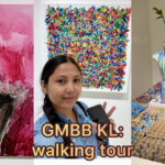 GMBB KL, kuala lumpur, malaysia, blogger, influencer, filipino, travel writer, travel blogger , lifestyle blogger, paintings, artist, vlog, youtube, blog