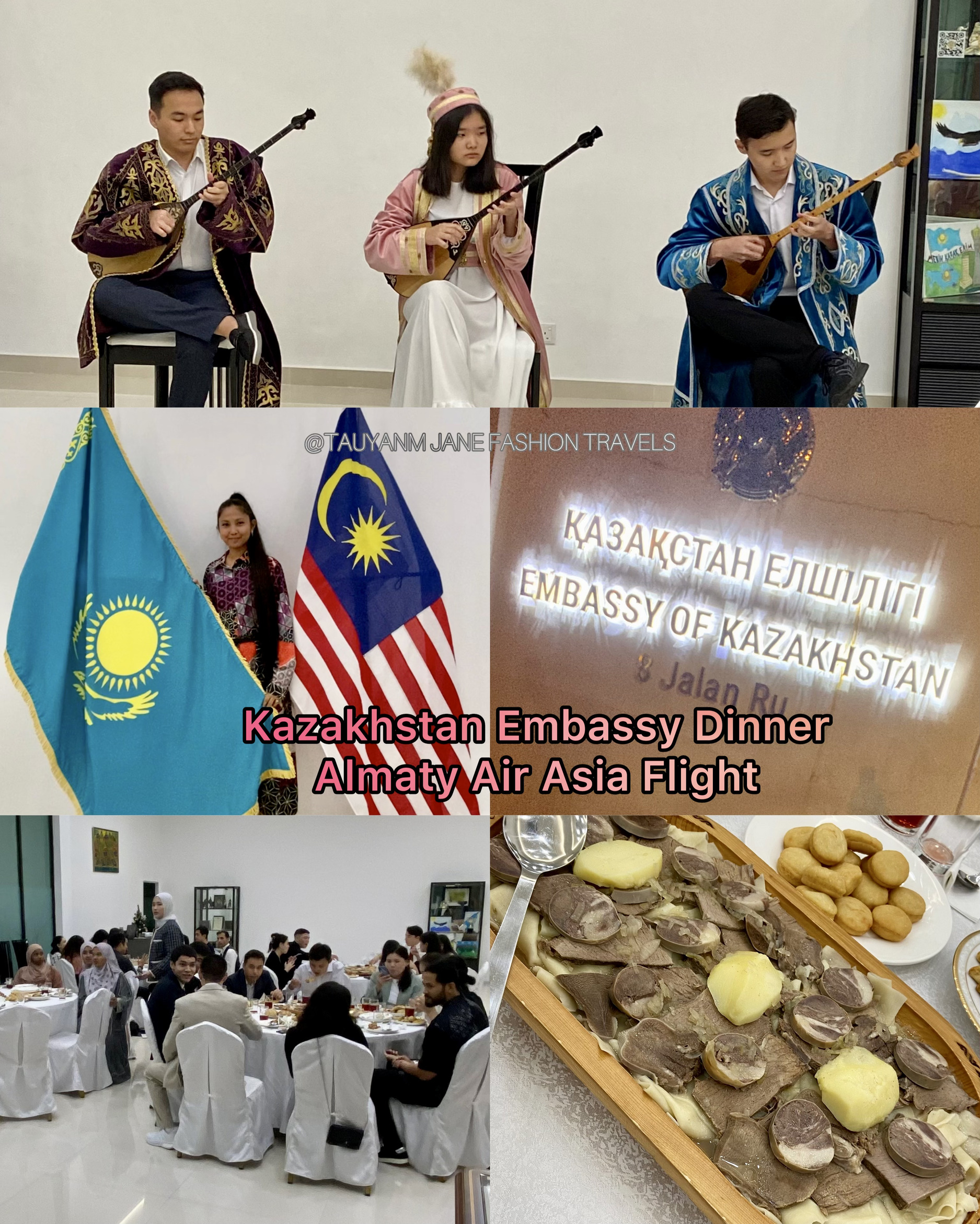 kazakhstan, almaty, embassy in Kuala Lumpur, Malaysia KOL, travel blogger, filipino, influencer, selfie, youtube, travel photographer, travel writer, asian model, tauyanm, jane fashion travels, horse meat, kazakhstan local food, dishes,2