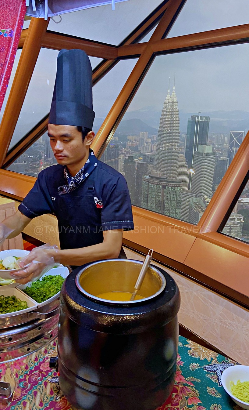 KL Tower, Petronas twin towers, rooftop bar and restaurant, 360 view of kuala lumpur, ramadan raya buffet, klcc, food blogger, malaysia blogger, travel blogger, travel writer, filipino blogger-2