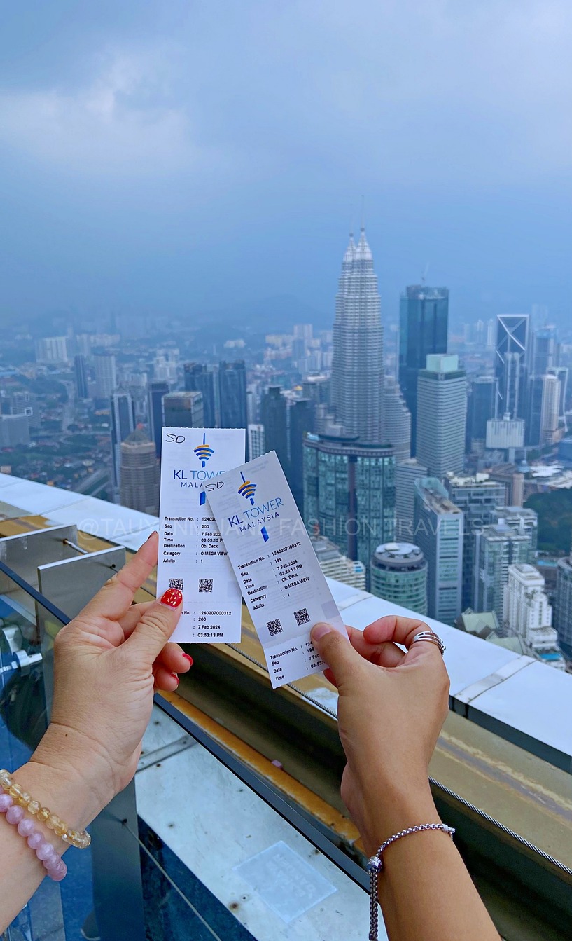 KL Tower, Petronas twin towers, rooftop bar and restaurant, 360 view of kuala lumpur, ramadan raya buffet, klcc, food blogger, malaysia blogger, travel blogger, travel writer, filipino blogger-2