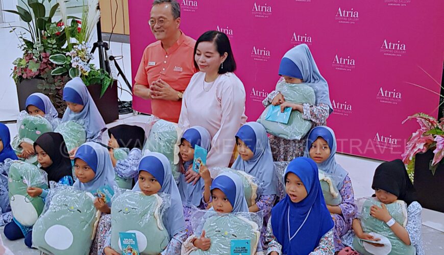 ATRIA shopping gallery, ramadan raya celebration, ruma furniture, tauyanm, jane fashion travels, malaysia blogger, malaysia kol influencer, kuala lumpur, filipino blogger, travel blogger, event, petronas twin towers, klcc, media blogger,1