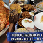 hadramawt kitchen, arabic food, midde east cuisine, ramadan raya buffet, klcc, food blogger, malaysia blogger, travel blogger, travel writer, filipino blogger, food writer, tauyanm, kol inf