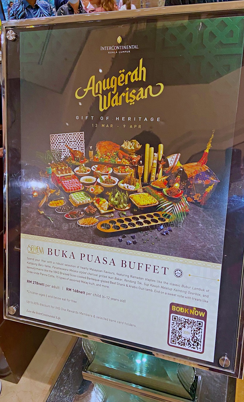 ramadan raya buffet, hotel food buffet, intercontinental hotel, food blogger, malaysia blogger, travel blogger, travel writer, filipino blogger, top blogger, food writer, tauyanm, jane fas-3.jpg
