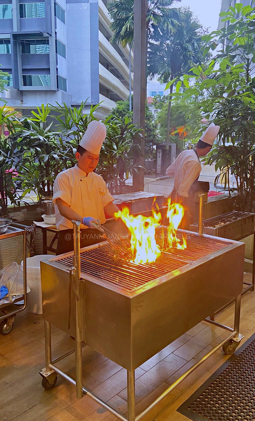 ramadan raya buffet, hotel food buffet, intercontinental hotel, food blogger, malaysia blogger, travel blogger, travel writer, filipino blogger, top blogger, food writer, tauyanm, jane fas-3.jpg