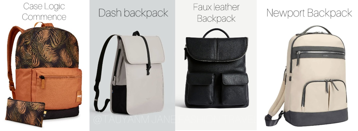 fashion laptop backpack, day owl, laptop backpack, day owl bags, useful laptop bags, pretty laptop bags, stylish bags, bags for laptop, the best laptop bag, must have laptop backpack, malaysia blogge.