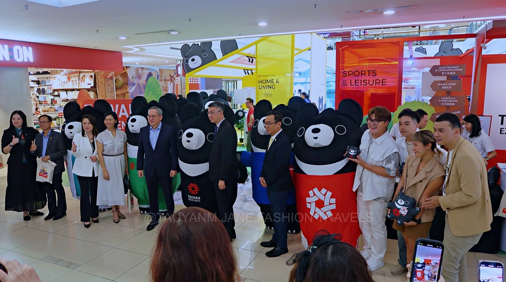 taiwan excellence, taiwan travel, taiwan blogger, taiwan influencer, visit taiwan, taiwan event, malaysia influencer, malaysia kol blogger, maalysia travel blogger, youtuber, travel writer, trav