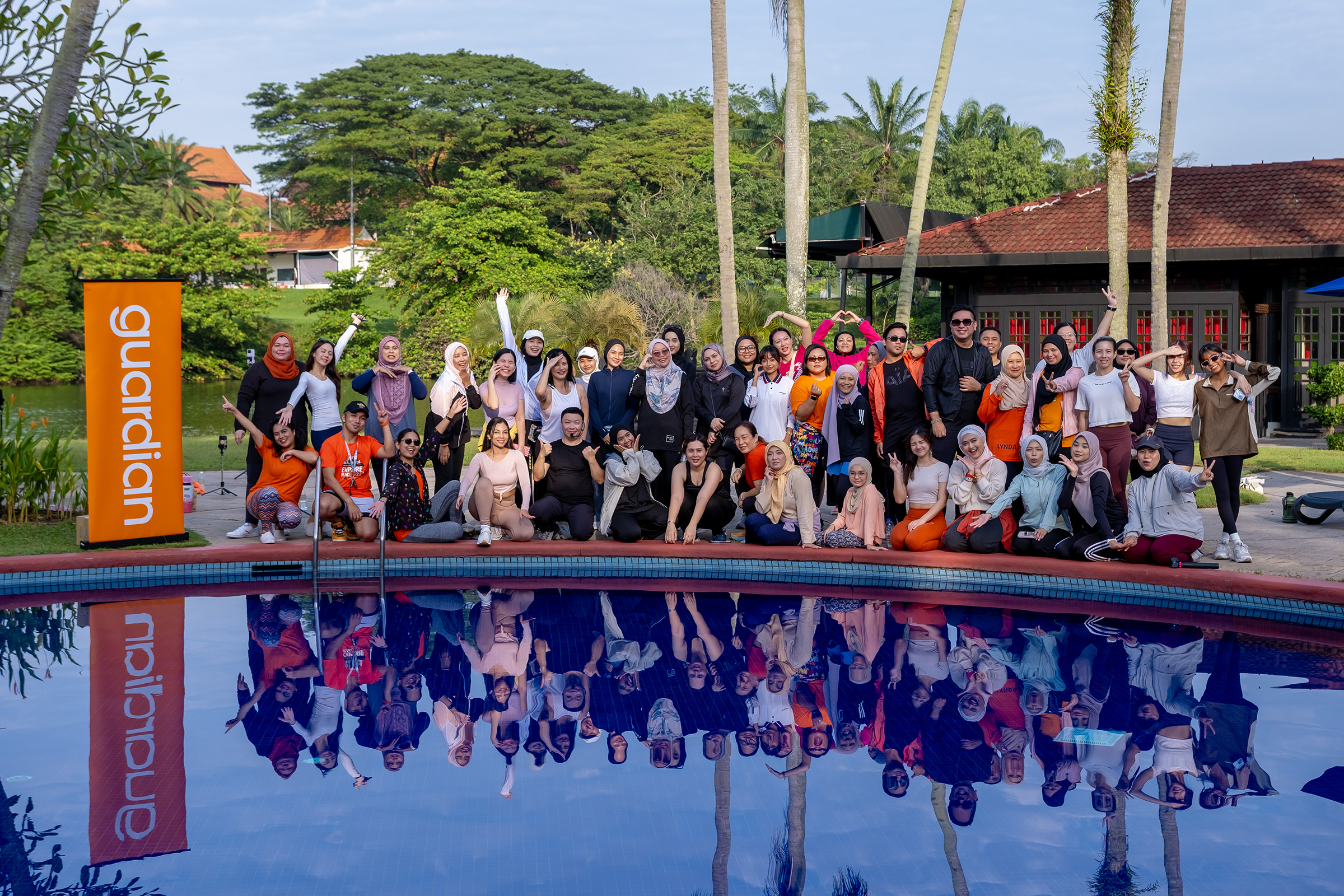 the retreat, guardian malaysia, malaysia kol blogger, beauty blogger, skincare blogger